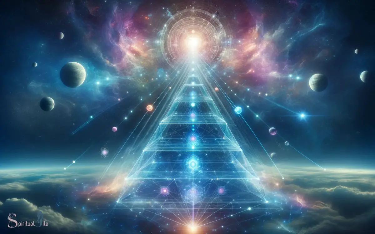 Connection to Higher Realms