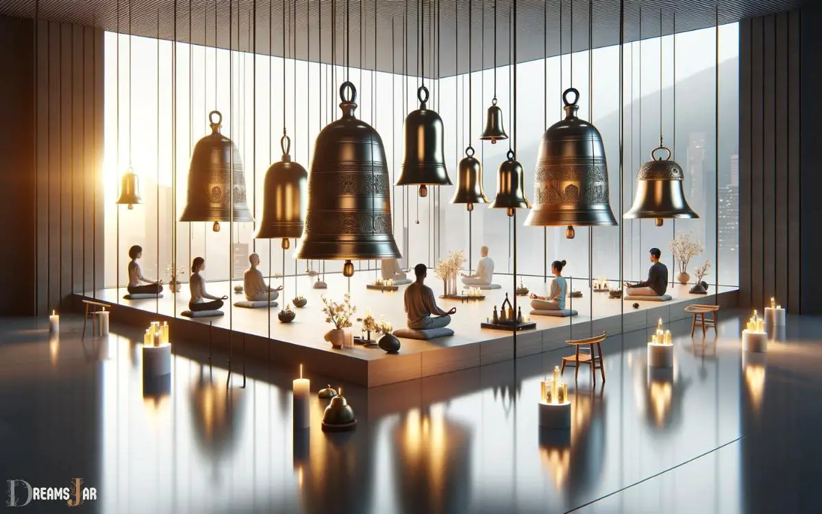 Contemporary Use of Bells in Spirituality