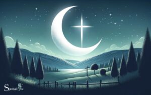 Crescent Moon Spiritual Meaning Christianity: Purity!
