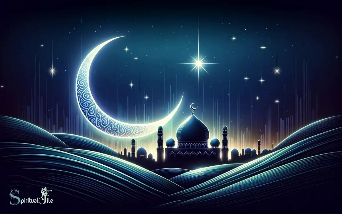 Crescent Moon And Star Spiritual Meaning Islam Faith!