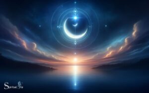 Crescent Moon and Venus Spiritual Meaning: Beauty!