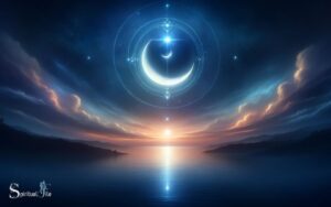 Crescent Moon and Venus Spiritual Meaning