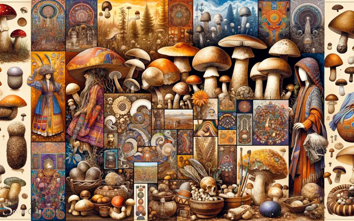 Cultural Significance of Mushrooms