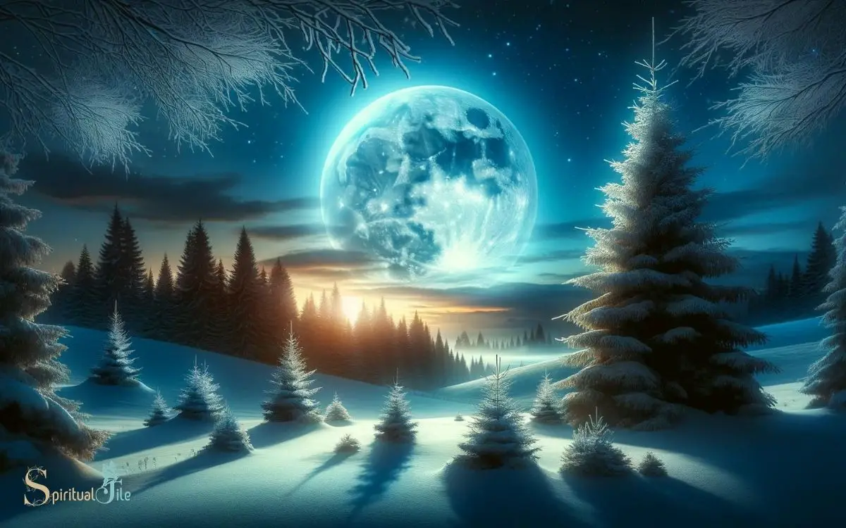 December Full Moon Spiritual Meaning Cycles!