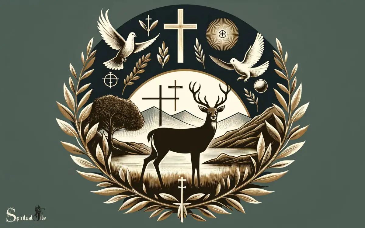 Deer Symbolism in Christianity and Biblical References