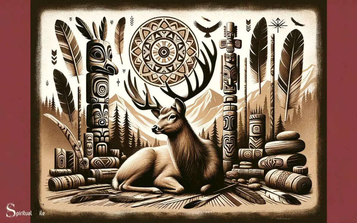 Deer Symbolism in Native American Culture