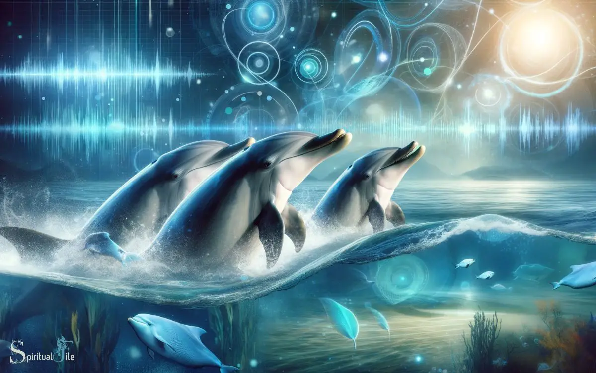 Dolphin Communication and Connection