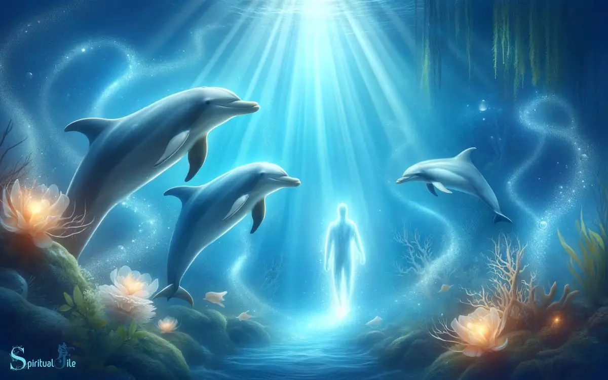 Dolphins as Spirit Guides