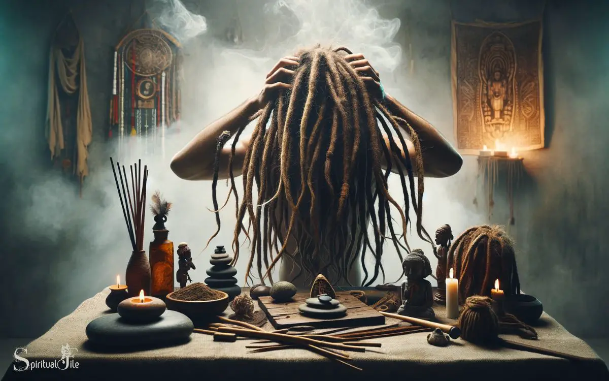 Dreadlocks as a Form of Devotion