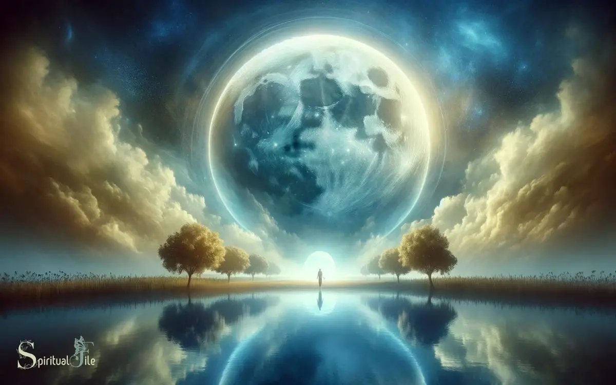 Dreaming of a Full Moon Spiritual Meaning