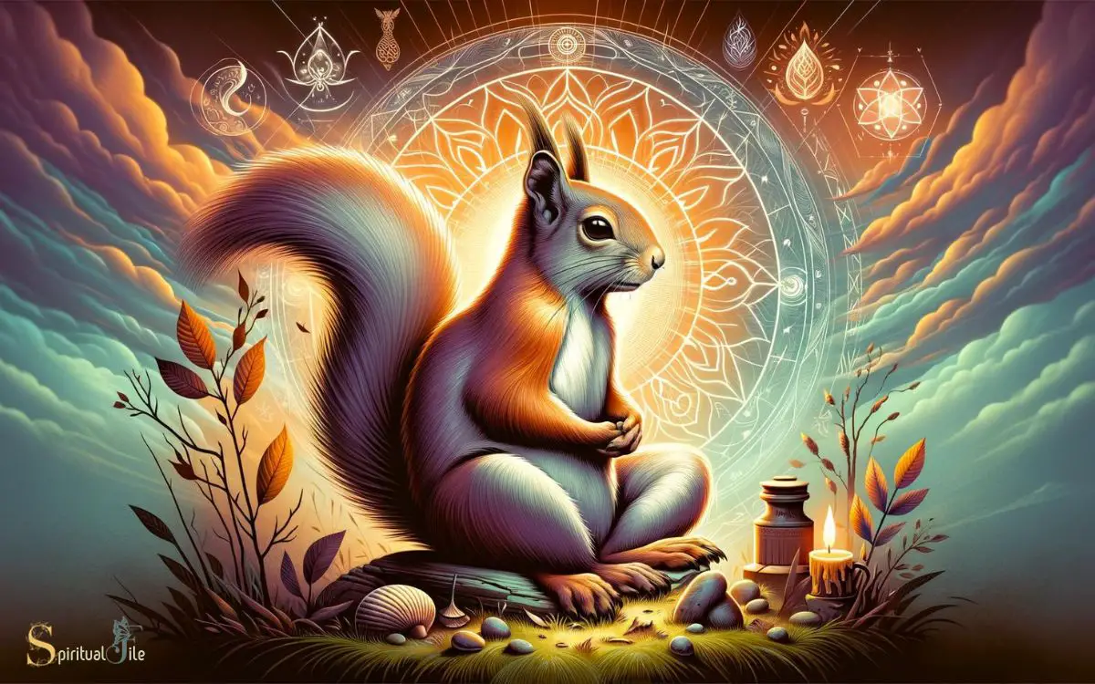 Embracing the Wisdom of Squirrel Spirit