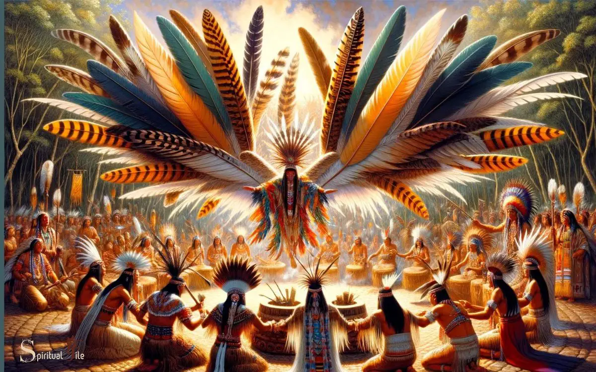 Feathers in Indigenous Beliefs