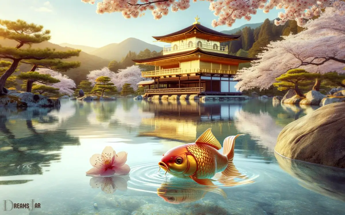 Fish Symbolism in Buddhism