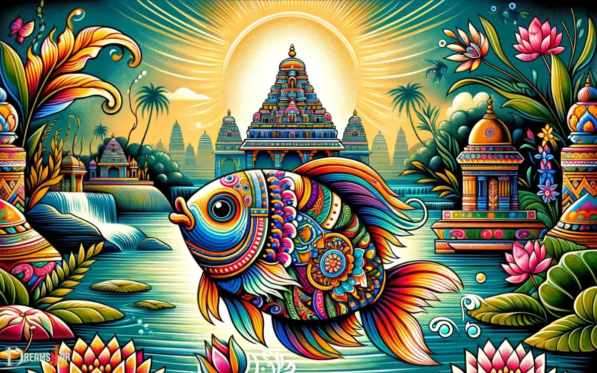 Fish Symbolism in Hinduism