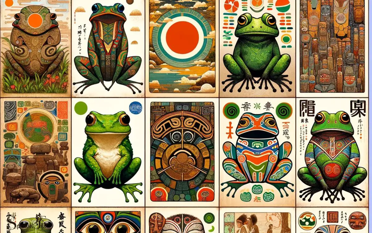 Frog Symbolism in Different Cultures