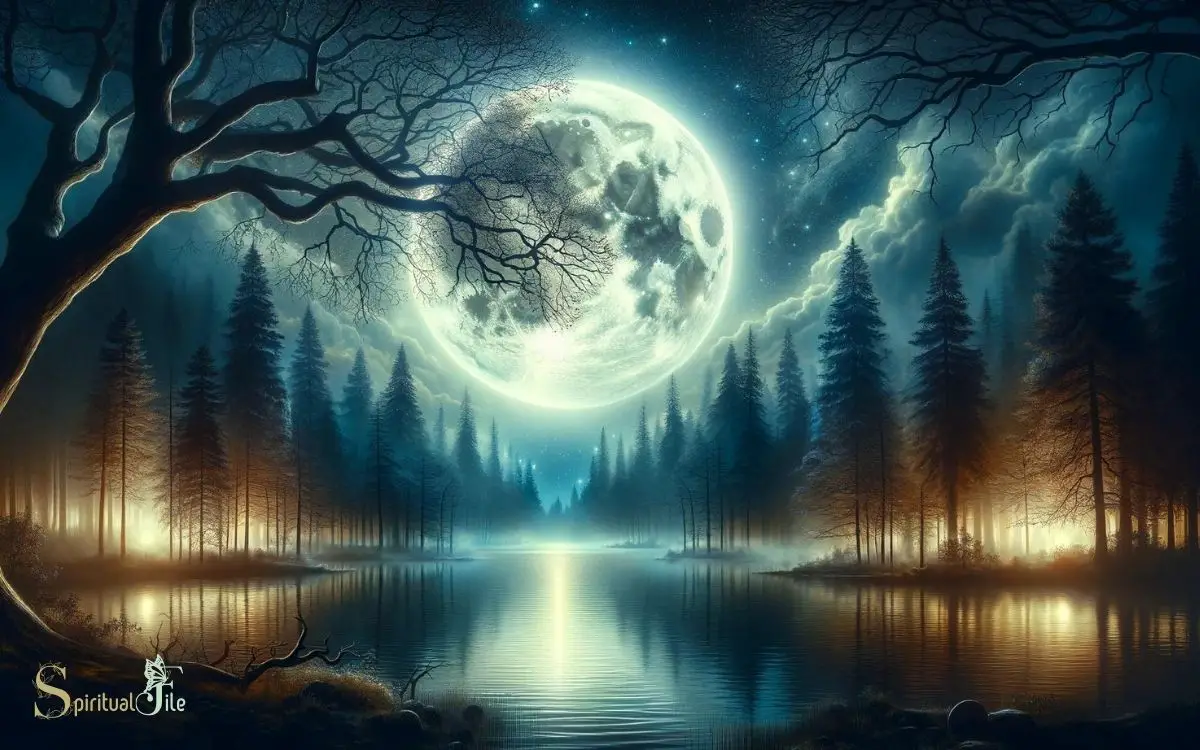 Full Moon April 2024 Spiritual Meaning Introspection!