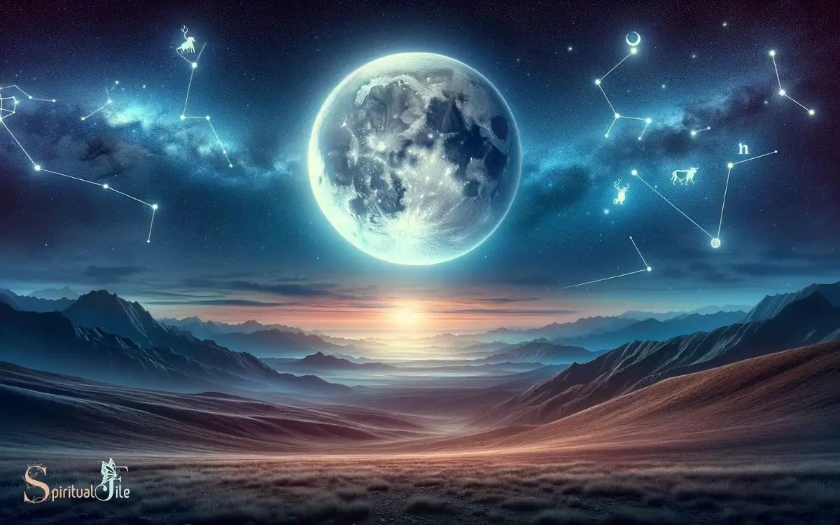 Full Moon August 2024 Spiritual Meaning Capricorn Ambition!