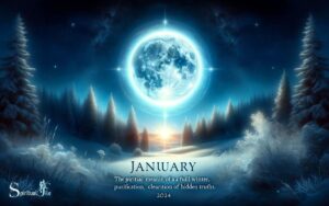 Full Moon January 2024 Spiritual Meaning