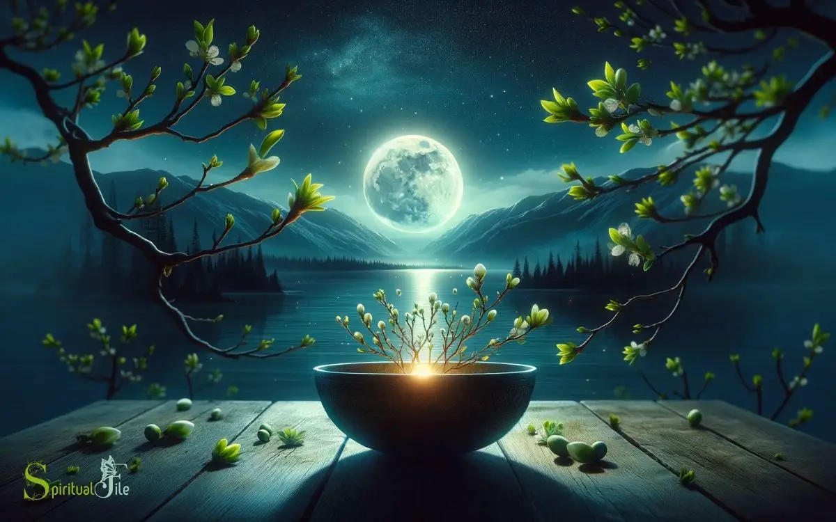 Full Moon March 2024 Spiritual Meaning Completion!