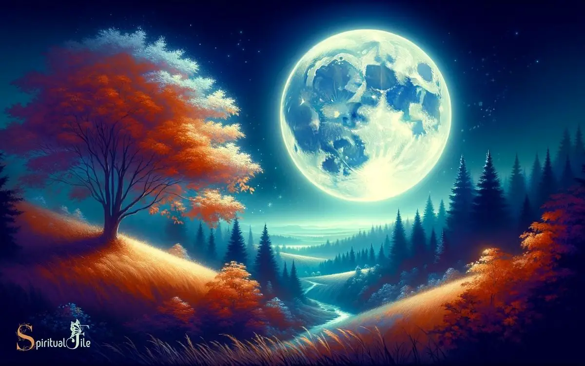 Full Moon October 2025 Spiritual Meaning Reflection!