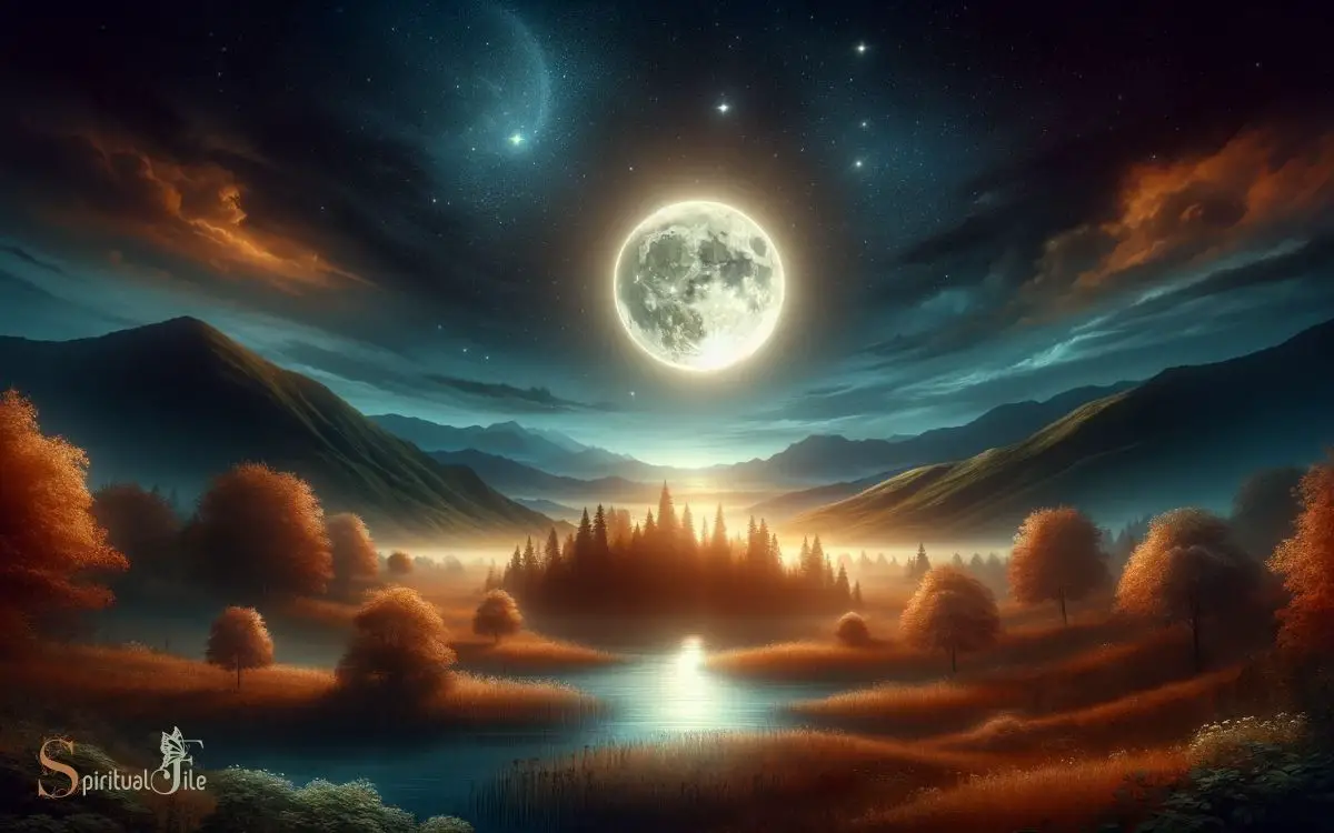 Full Moon September 2024 Spiritual Meaning