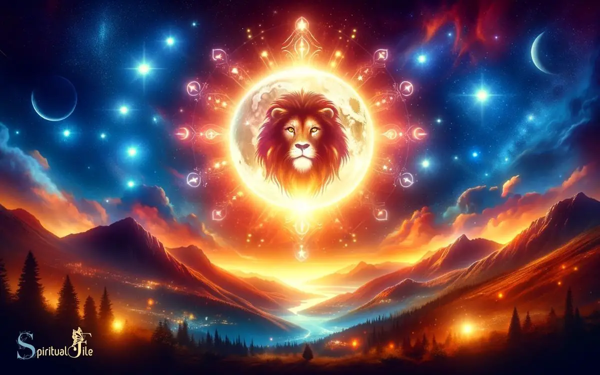 Full Moon in Leo Spiritual Meaning