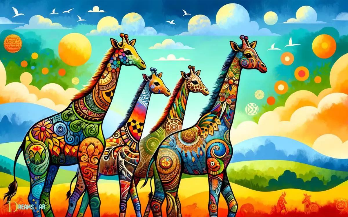 Giraffe Symbolism in Different Cultures