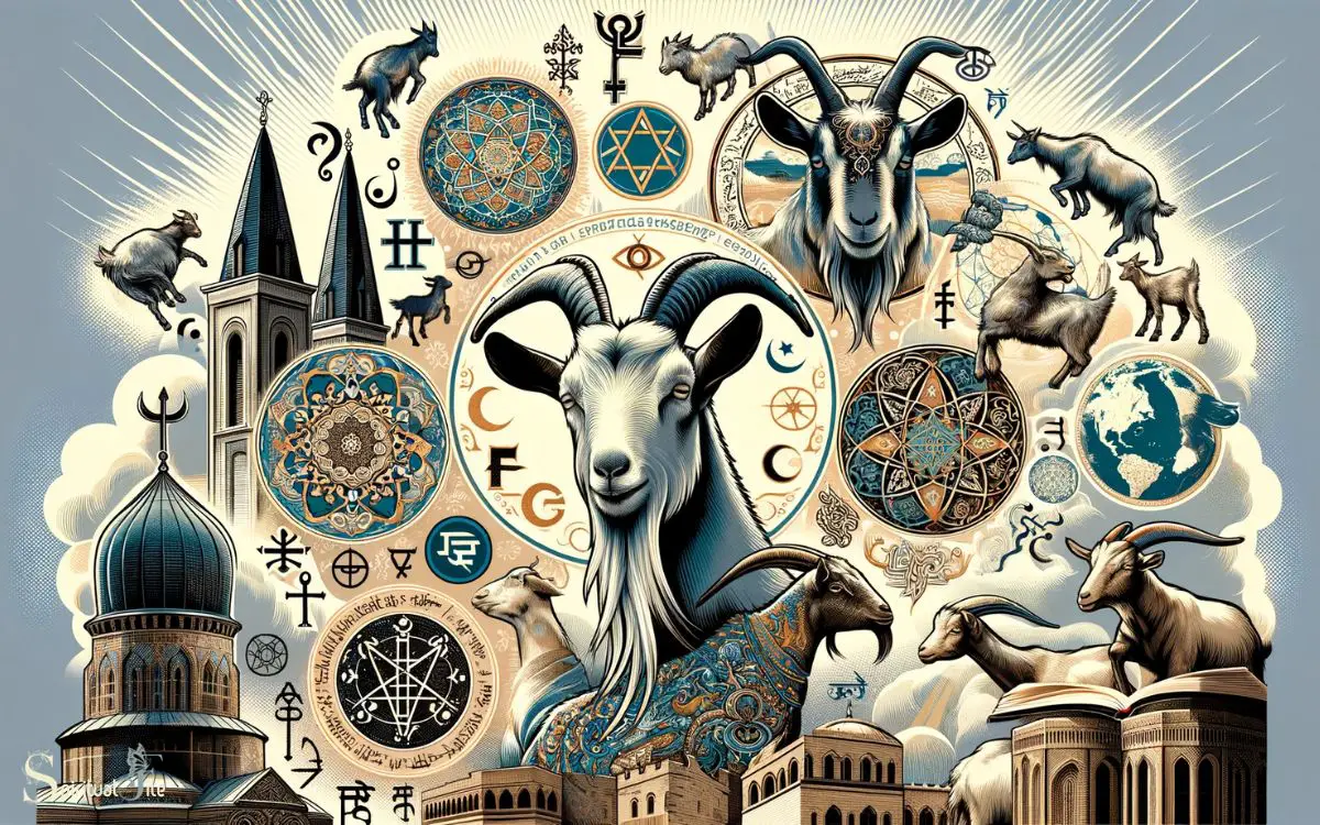 Goat Symbolism in Different Religions