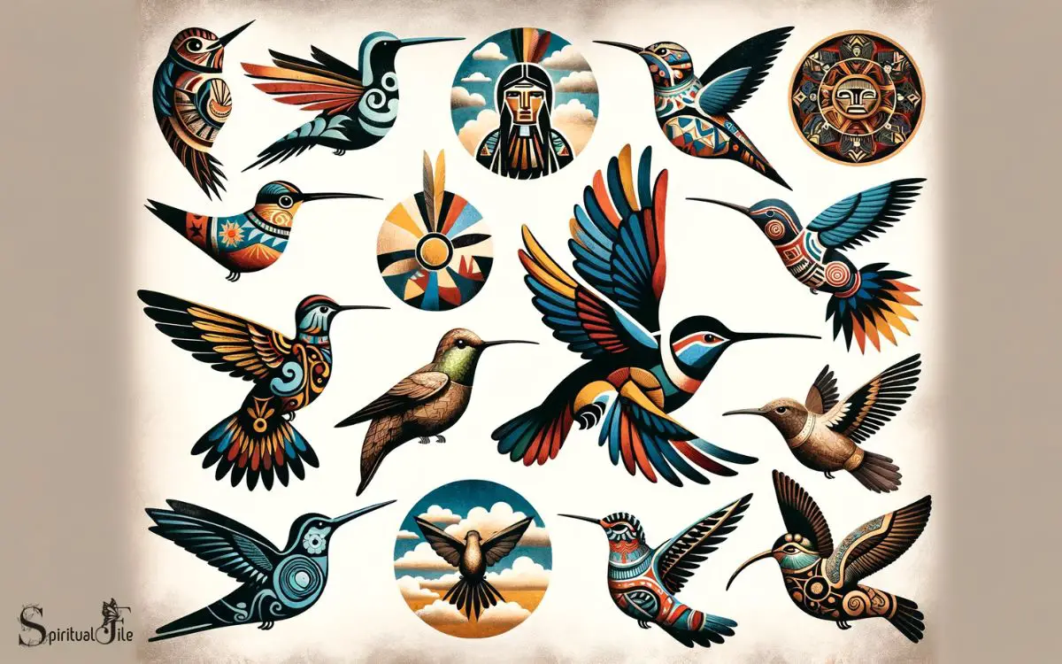 Hummingbird Symbolism in Different Cultures