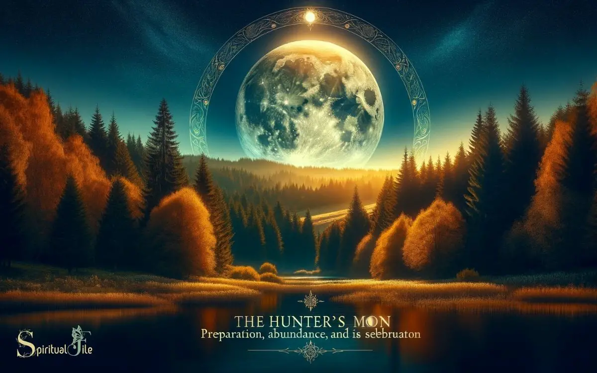 Hunter's Moon Spiritual Meaning Preparation!