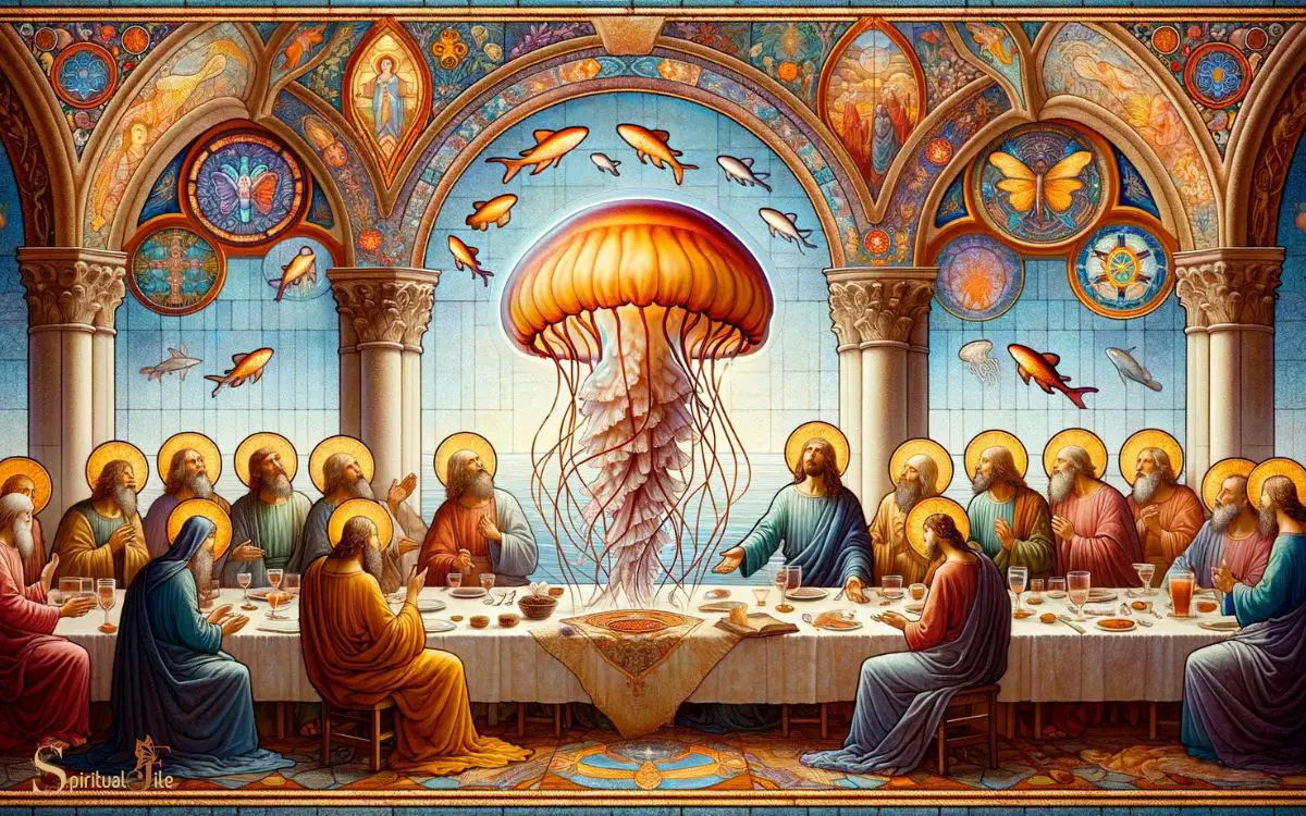 Jellyfish Symbolism in Christianity