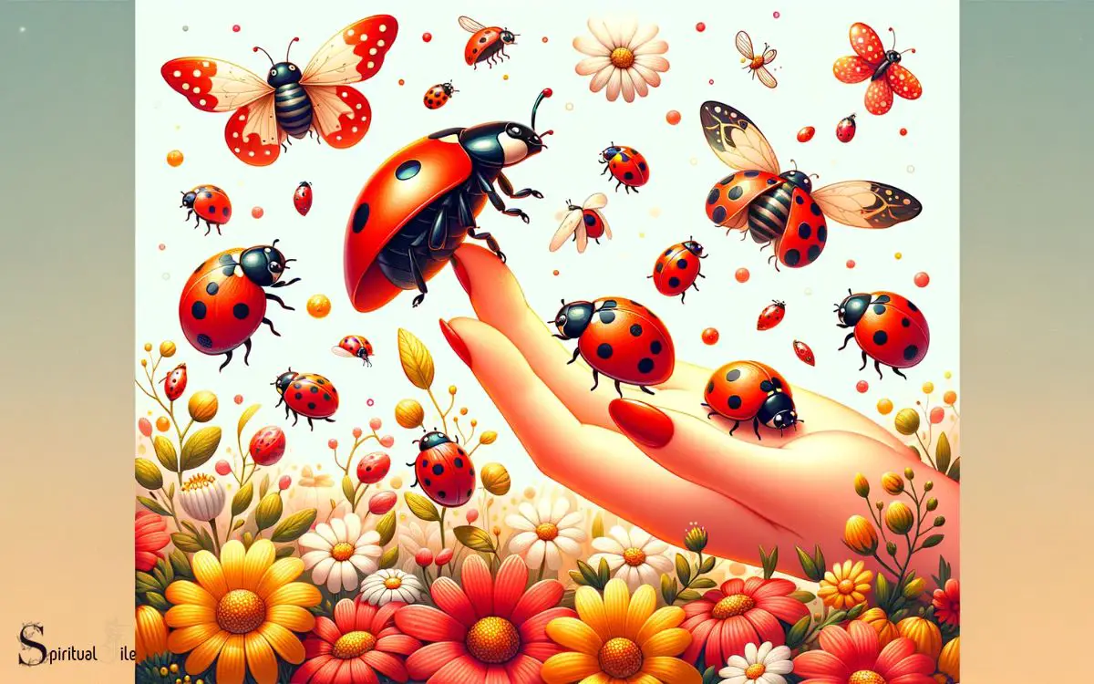 Ladybugs as Symbols of Good Luck