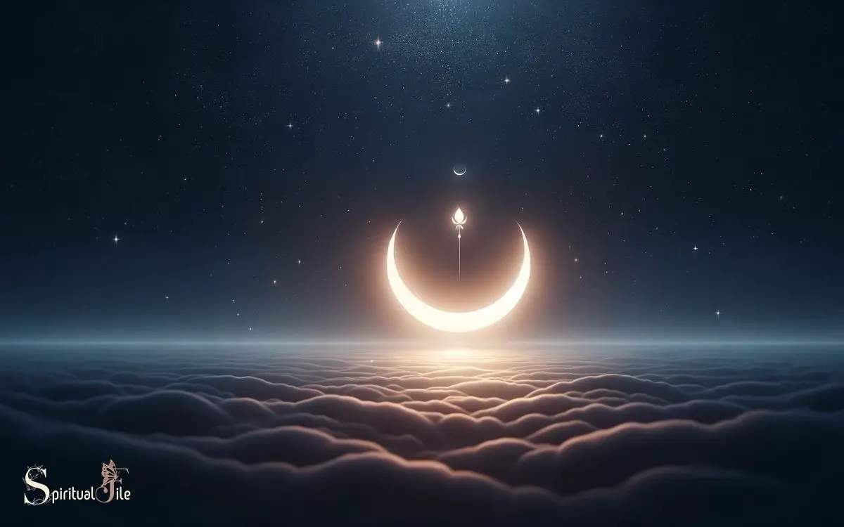 Micro New Moon Spiritual Meaning