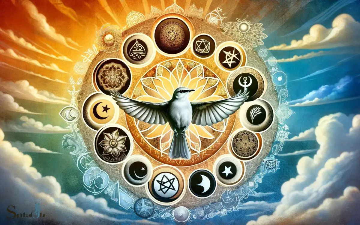 Mockingbird Symbolism in Different Religions