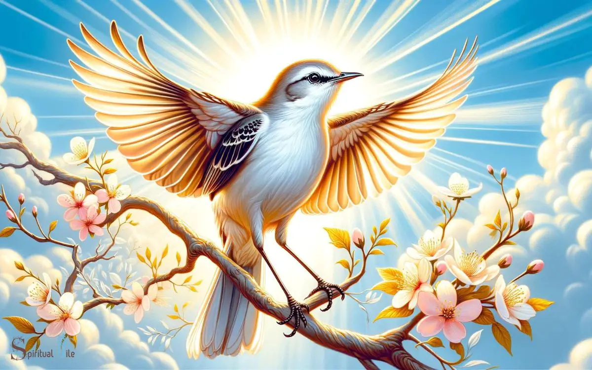 Mockingbirds as Messengers of Hope