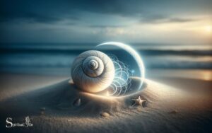 Moon Snail Shell Spiritual Meaning