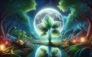 Moon Valley Friendship Plant Spiritual Meaning