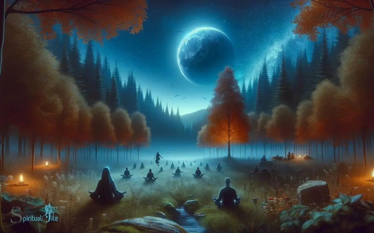 October Full Moon 2024 Spiritual Meaning Cassi Nalani