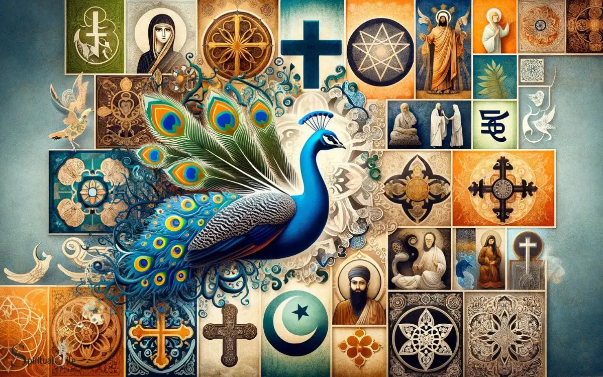 Peacock Symbolism in Different Religions