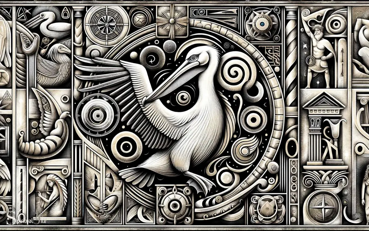 Pelican Symbolism in Ancient Mythology