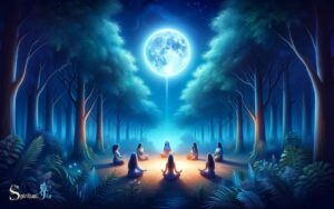 Period on Full Moon Spiritual Meaning: Renewal!