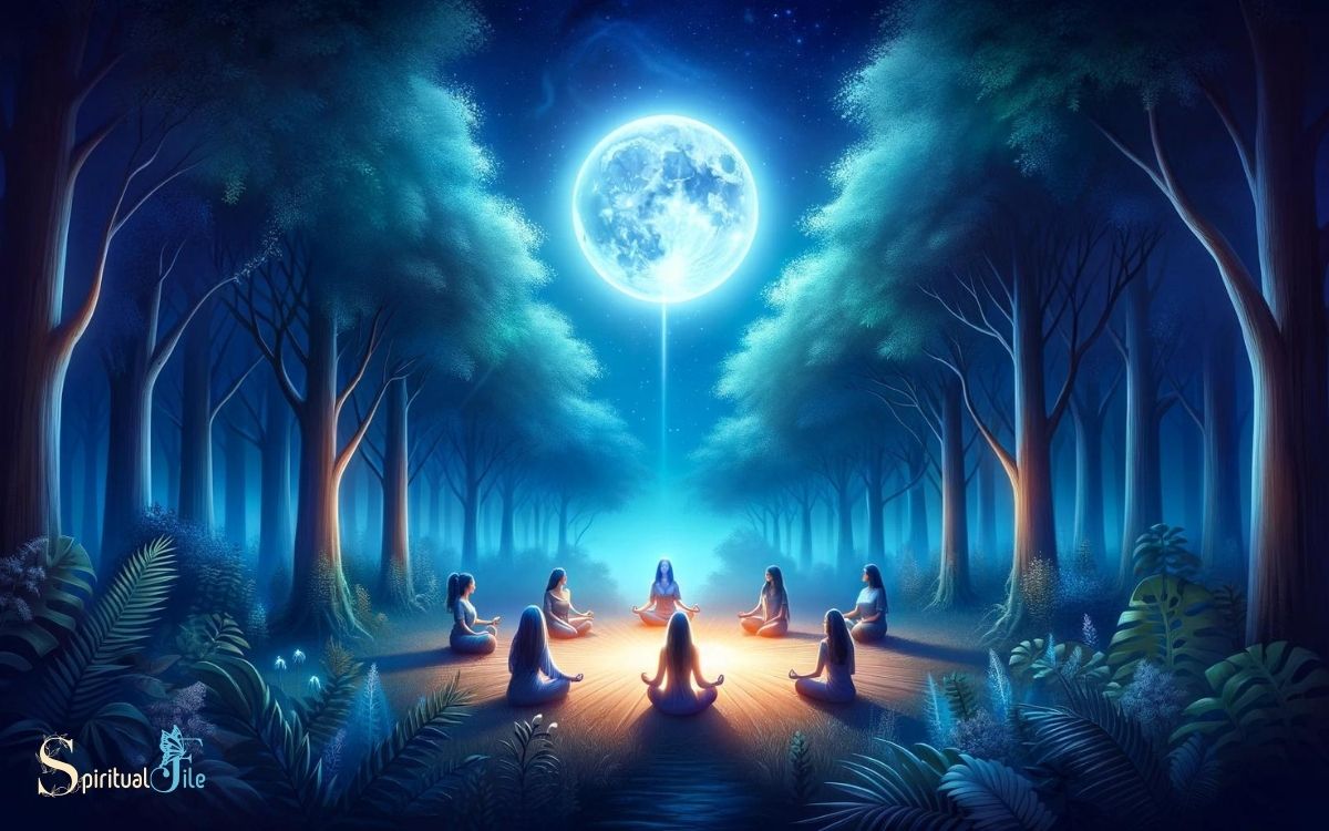 Period On Full Moon Spiritual Meaning: Renewal!