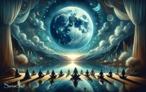 Period on Waning Moon Meaning Spiritual: Rebirth!
