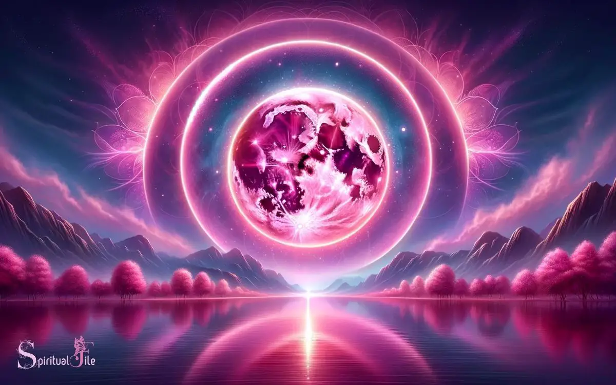 Pink Moon Spiritual Meaning 2024 Reflection!