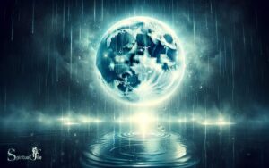 Rain on a Full Moon Spiritual Meaning