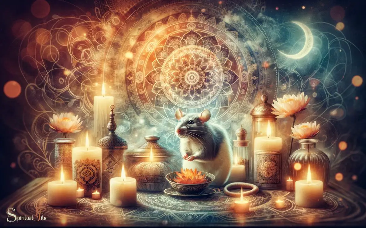 Rats in Spiritual Traditions and Beliefs