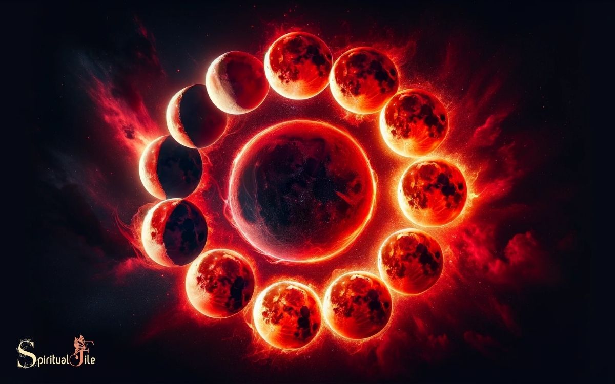 Red Moon Cycle Spiritual Meaning