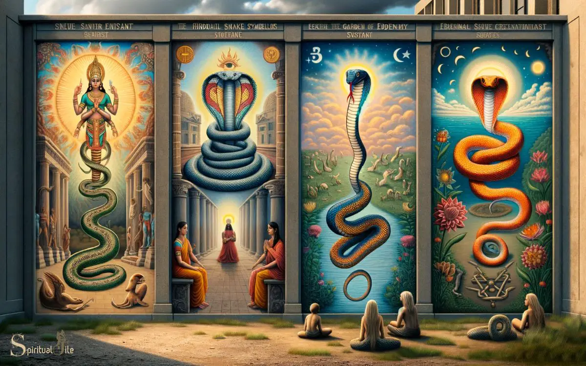 Religious Interpretations of Snake Symbolism