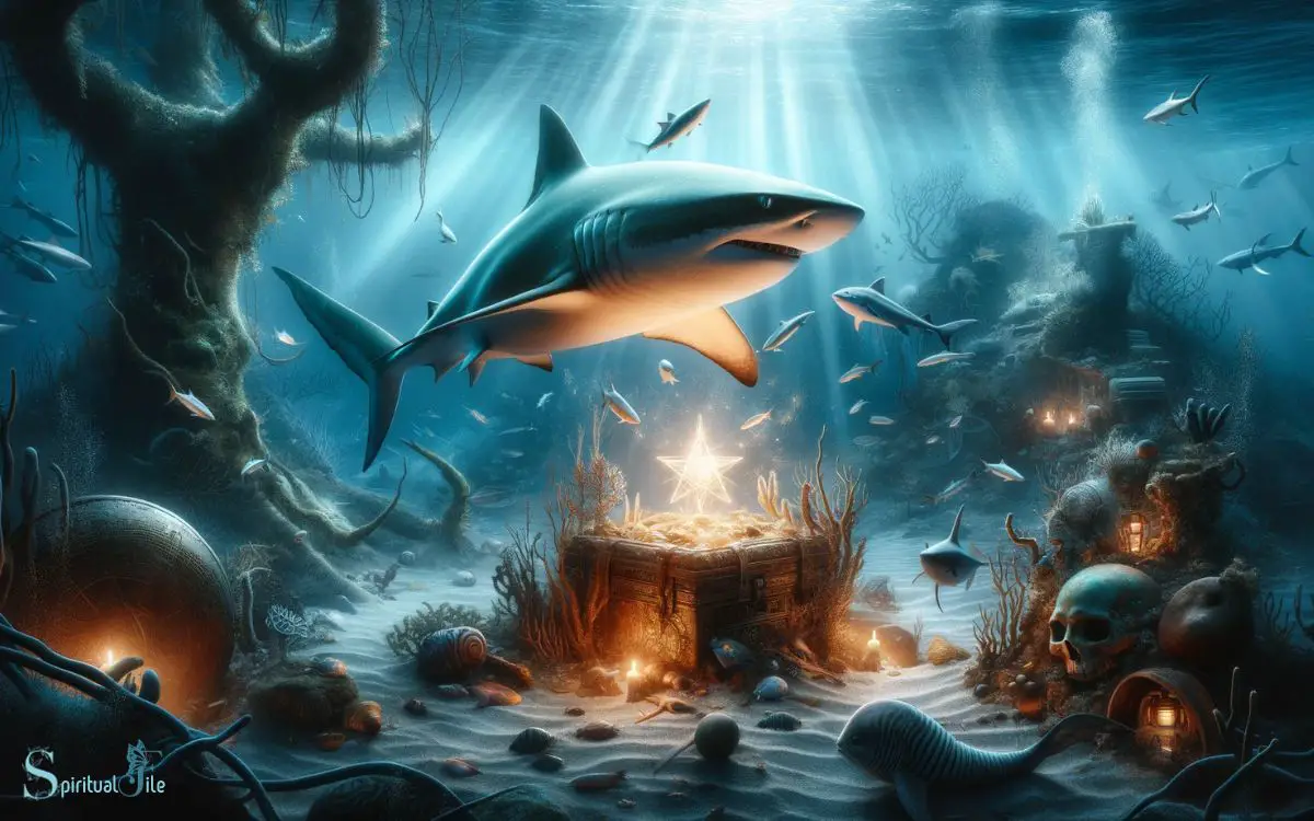 Sharks as Guardians and Protectors