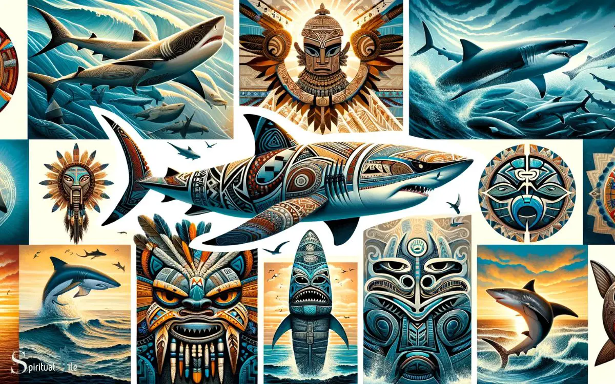 Sharks as Totem Animals in Different Cultures